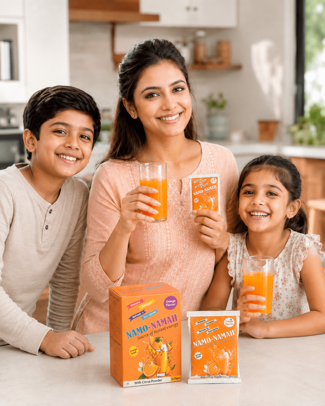 Amparo Wellness Bundle | Shilajit + Sunscreen + Energy Drink - Amparo Store